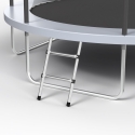 REBEL ACTIVE TRAMPOLINE PRO 8FT/244CM REBEL ACTIVE TRAMPOLINE PRO 8FT/244CM