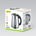 Electric kettle MAESTRO MR-029NEW 1L Stainless steel 1600 W Electric kettle MAESTRO MR-029NEW 1L Stainless steel 1600 W