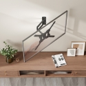 Maclean TV or Monitor Mount / Bracket, max. 23–65", max. load 30 kg, universal, max. VESA 400x400, MC-759 N Maclean TV or Monitor Mount / Bracket, max. 23–65", max. load 30 kg, universal, max. VESA 400x400, MC-759 N