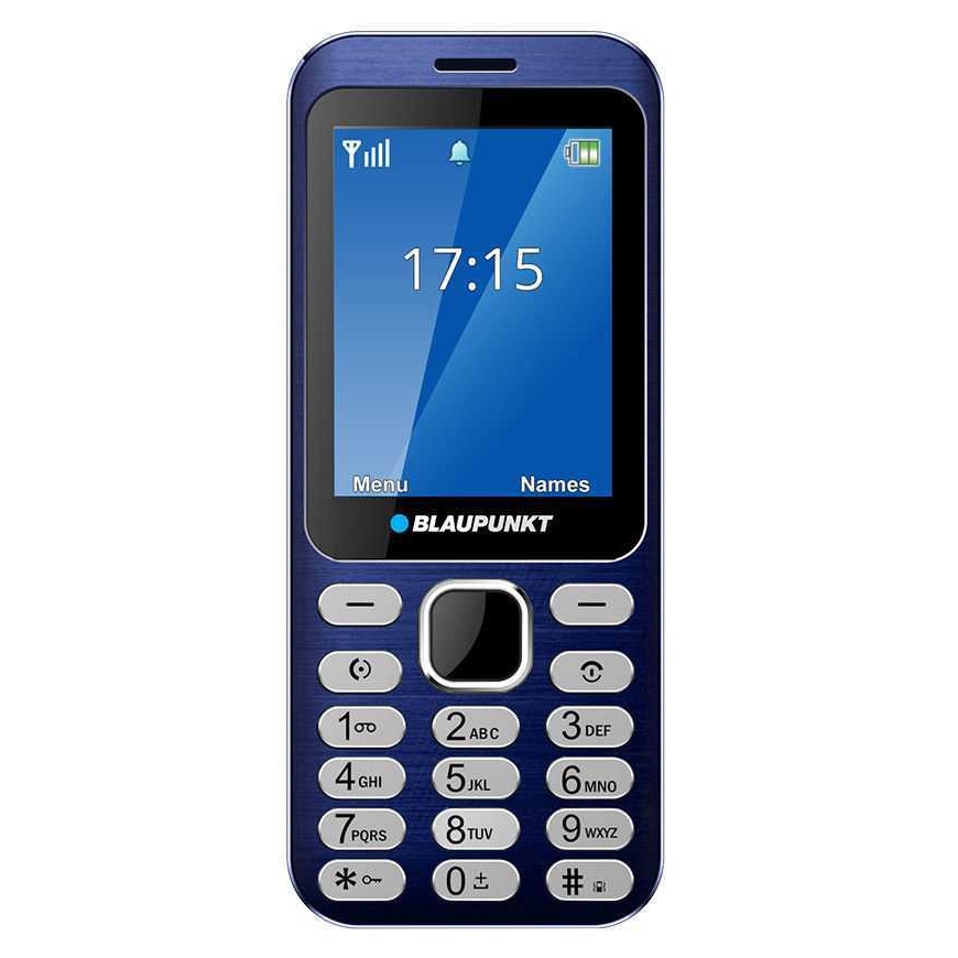 Blaupunkt FL 02 Dual Blue (ENG)