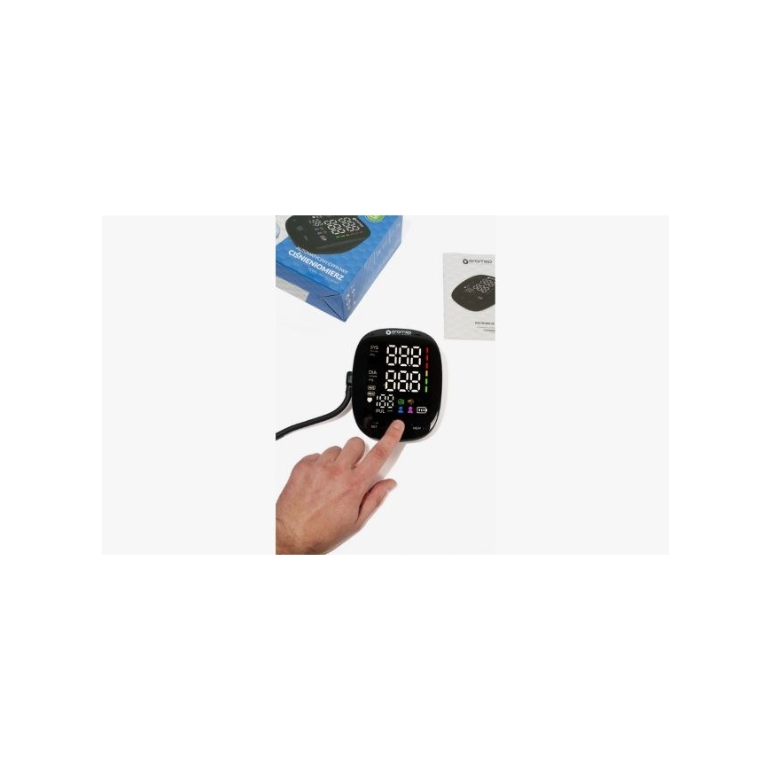 ORO-N12 SMART OROMED USB ülemise käe vererõhumõõtja – 4
