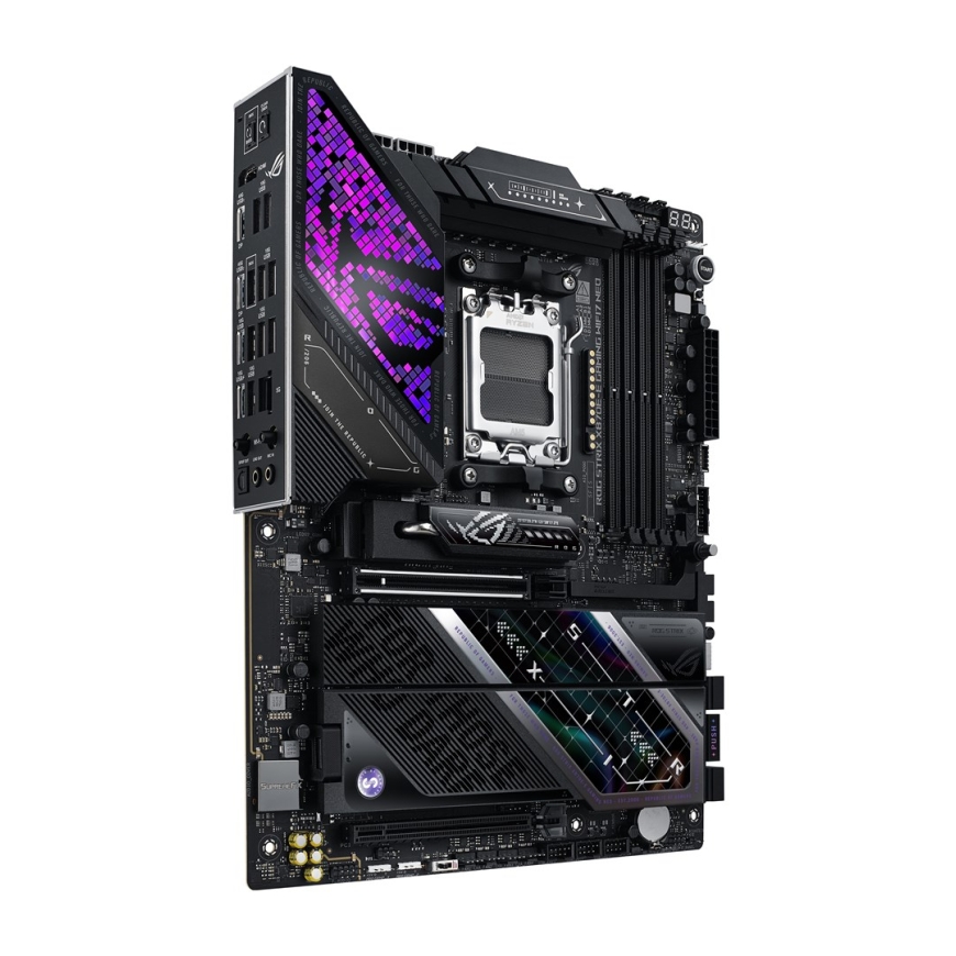 ASUS ROG STRIX X870E-E GAMING WIFI7 NEO AMD X870E Socket AM5 ATX – 2