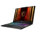 MSI Cyborg 17 B13WFKG-267XPL i7-13620H 17.3" FHD 144Hz 16GB DDR5 SSD512 GeForce RTX 5060_8GB NoOS MSI Cyborg 17 B13WFKG-267XPL i7-13620H 17.3" FHD 144Hz 16GB DDR5 SSD512 GeForce RTX 5060_8GB NoOS