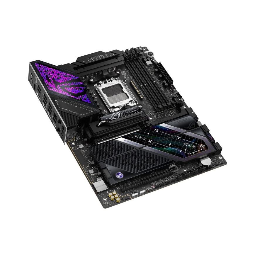 ASUS ROG STRIX X870E-E GAMING WIFI7 NEO AMD X870E Socket AM5 ATX – 5