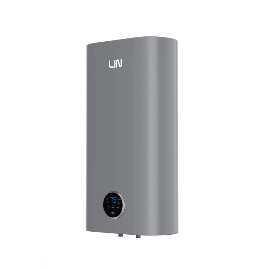 LIN LIFVD1SMGY 50L harmaa SMART-sähkölämmitin – 4