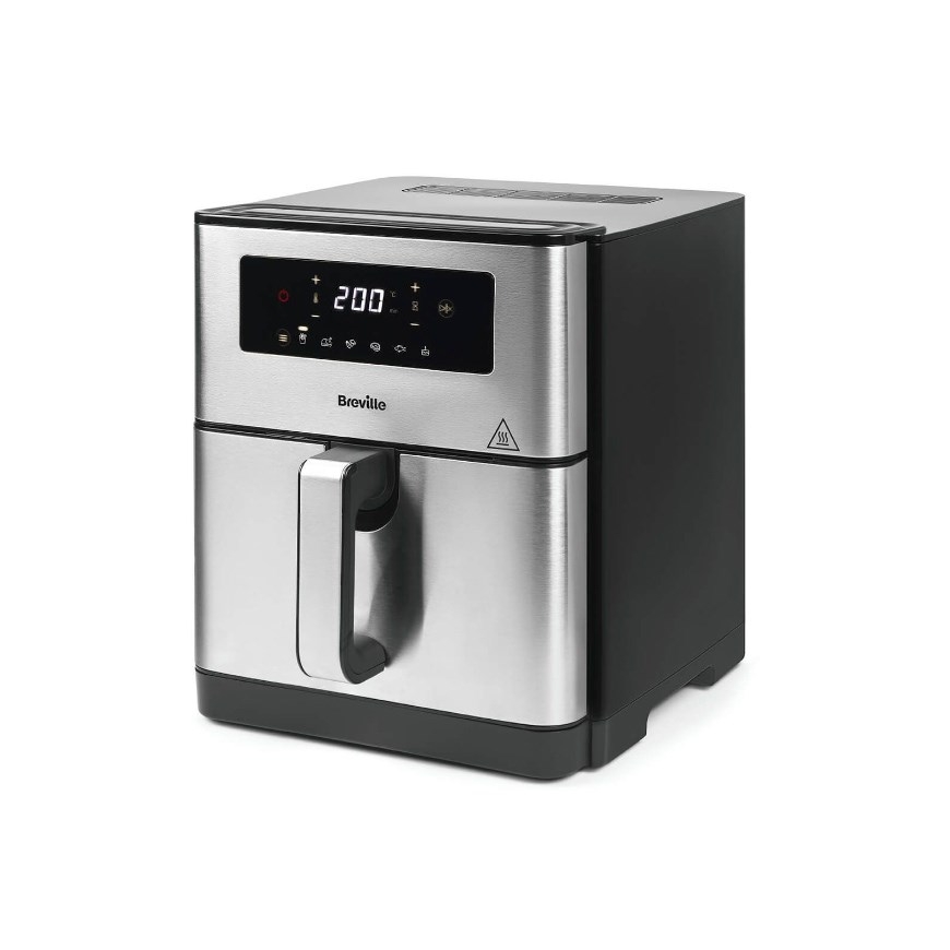 Фритюрница Breville VDF131X без масла