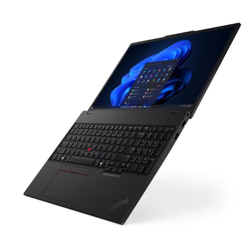 Lenovo ThinkPad T16 G4 16 FHD+ IPS 255U 16GB 512SSD EN W11P Melns 21QE0 – 5