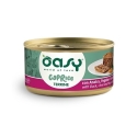 OASY Caprice Terrine Ankka, Maksasta ja Vihanneksista - Märkä Kissaruoka - 85g OASY Caprice Terrine Ankka, Maksasta ja Vihanneksista - Märkä Kissaruoka - 85g