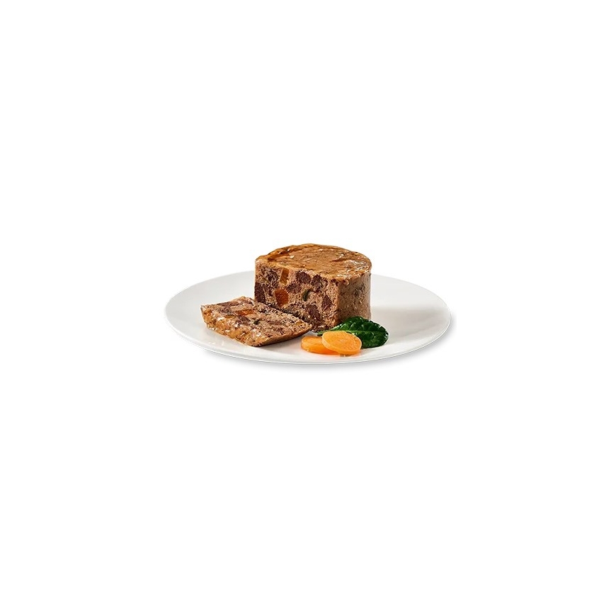 OASY Caprice terriin part, maks ja köögiviljad - niiske kassitoit - 85g – 2