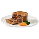 OASY Caprice Terrine with duck, liver and vegetables - wet cat food - 85g OASY Caprice Terrine with duck, liver and vegetables - wet cat food - 85g