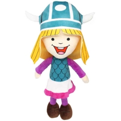 Studio 100 Vicky The Viking -pehmo lelu 60 cm