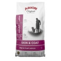 ARION Original Skin & Coat Suur Salmon - kuivtoit koertele - 12kg
