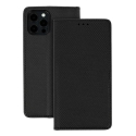 Riff Magnetic book case for Xiaomi Redmi Note 9T Black Riff Magnetic book case for Xiaomi Redmi Note 9T Black