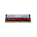 Goodram SODIMM DDR5 2x32GB 5600MHz CL40 DR RIVAL memory module 64 GB 5600 MT/s 262-pin SO-DIMM Goodram SODIMM DDR5 2x32GB 5600MHz CL40 DR RIVAL memory module 64 GB 5600 MT/s 262-pin SO-DIMM