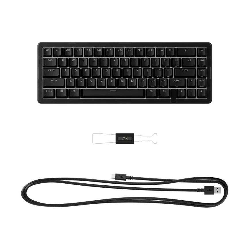 Hewlett Packard (HP) HP HyperX Origins 2 65 - Pelinäppäimistö – 3