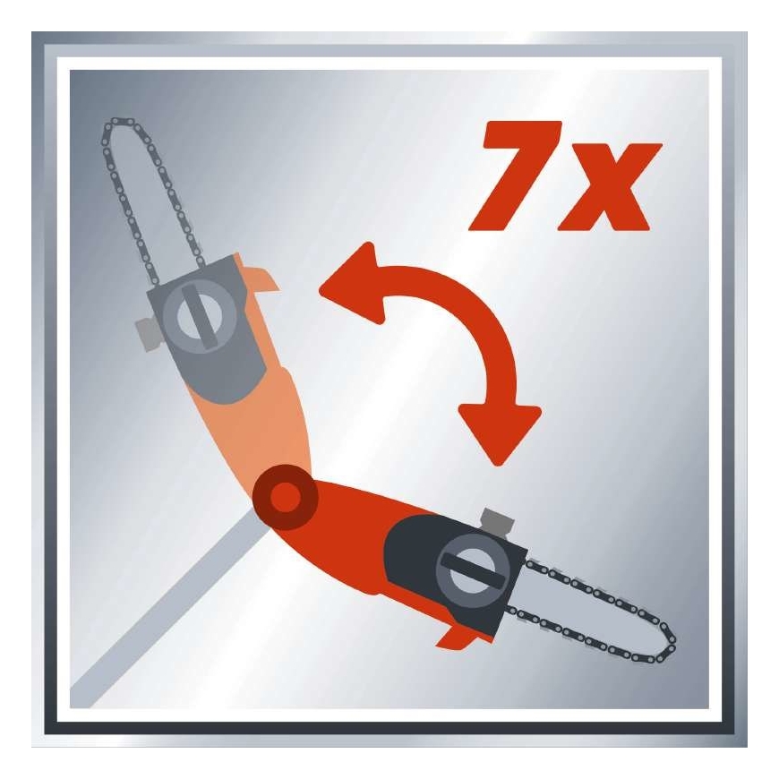 Einhell GE-LC 18 LI T- Solo 3.96 kg – 3