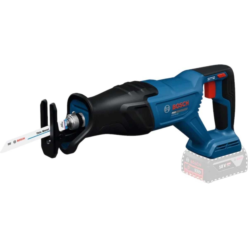 Bosch GSA18V-280 Solo LB – 2