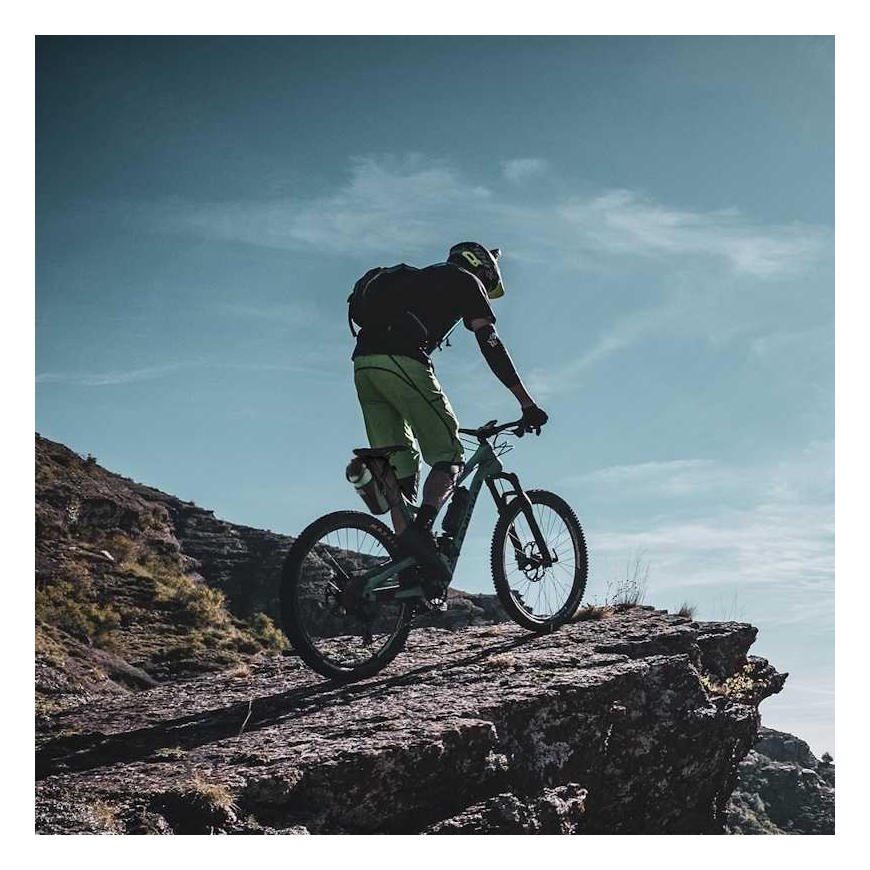 Wozy 20BK Super Compact & Smacious Velosipēda Soma 1.5L