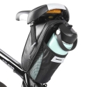 Wozy 20BK Super Compact & Smacious Bicycle Bag 1.5L Wozy 20BK Super Compact & Smacious Bicycle Bag 1.5L