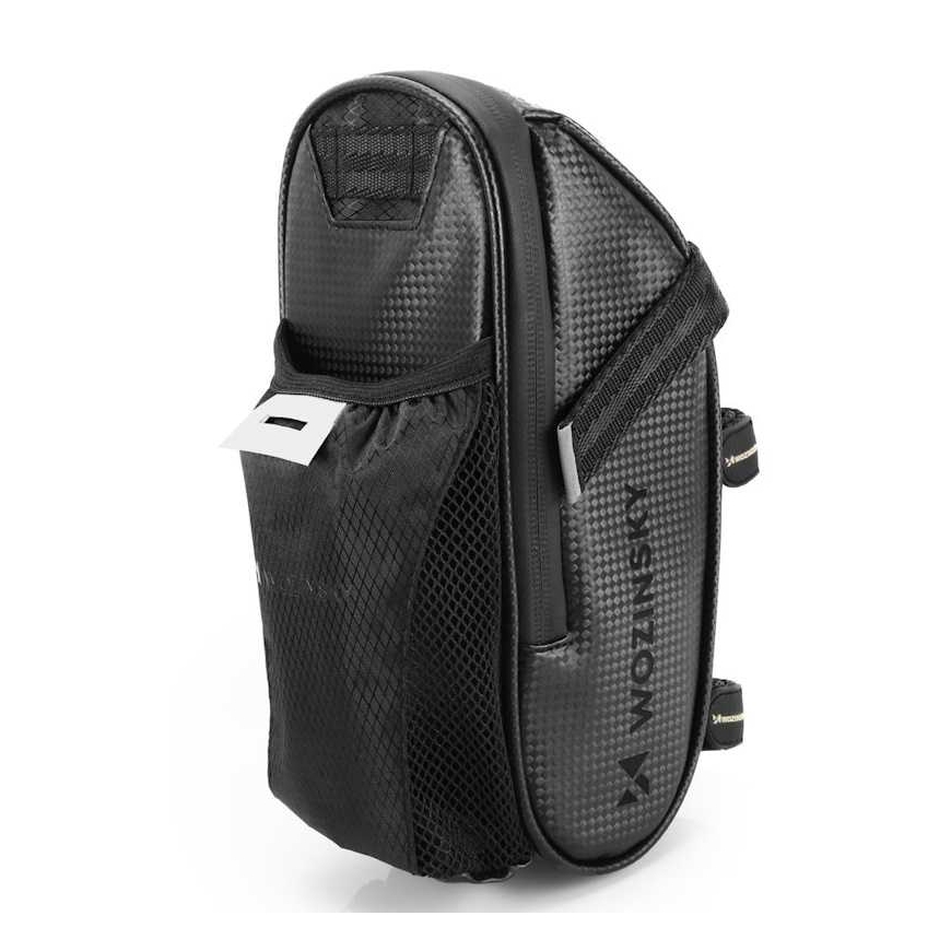Wozy 20BK Super Compact & Smacious Bicycle Bag 1.5L – 4