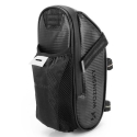Wozy 20BK Super Compact & Smacious Bicycle Bag 1.5L Wozy 20BK Super Compact & Smacious Bicycle Bag 1.5L