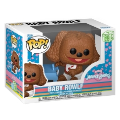 FUNKO POP! Vinyylifiguuri: Muppet Babies - Baby Rowlf, 9 cm