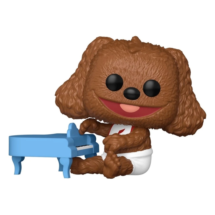 FUNKO POP! Vinüülfiguur: Muppet Babies - Baby Rowlf, 9 cm – 2