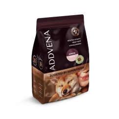 ADDVENA Boosted by Superfoods Junior Small Beef - dry dog food - 2.5kg