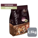 ADDVENA Boosted by Superfoods Junior Small Beef - dry dog food - 2.5kg ADDVENA Boosted by Superfoods Junior Small Beef - dry dog food - 2.5kg