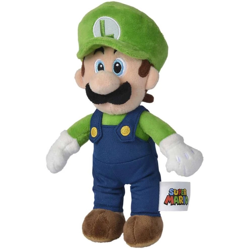 Super Mario Luigi Talisman 23 cm – 3