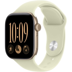 Apple 42мм Бледно-суккулентный Спортивный Ремешок M/L