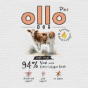 OLLO Plus kolageno veršiena - šlapio maisto šunims - 400 g