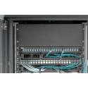 DIGITUS Tyhjäpaneeli 483 mm (19") kaappeihin DN-19 BPN-04-SW
