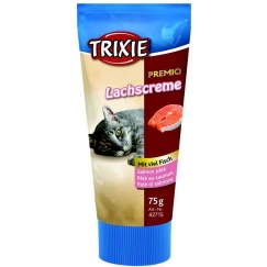 TRIXIE "Lõhe pasteet ""Premio"", 75 g"