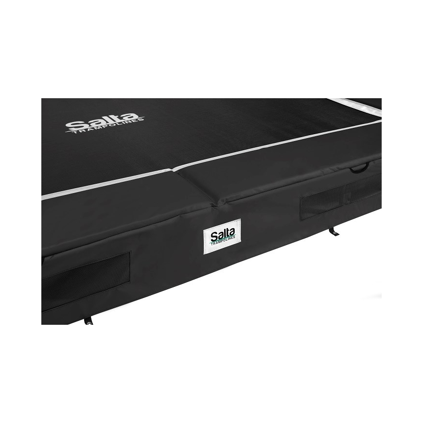 Salta Premium Ground - 214 x 305 cm atpūtas/iekšpagalma trampolīns – 3