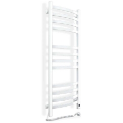 El.towel dryer Navin Avalon 480*1200 Sensor left white 12-103153-4812