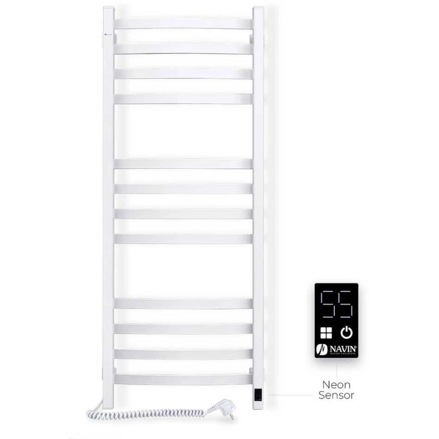El.cvīņu žāvētājs Navin Avalon 480*1200 Sensor kreisais balts 12-103153-4812 – 2