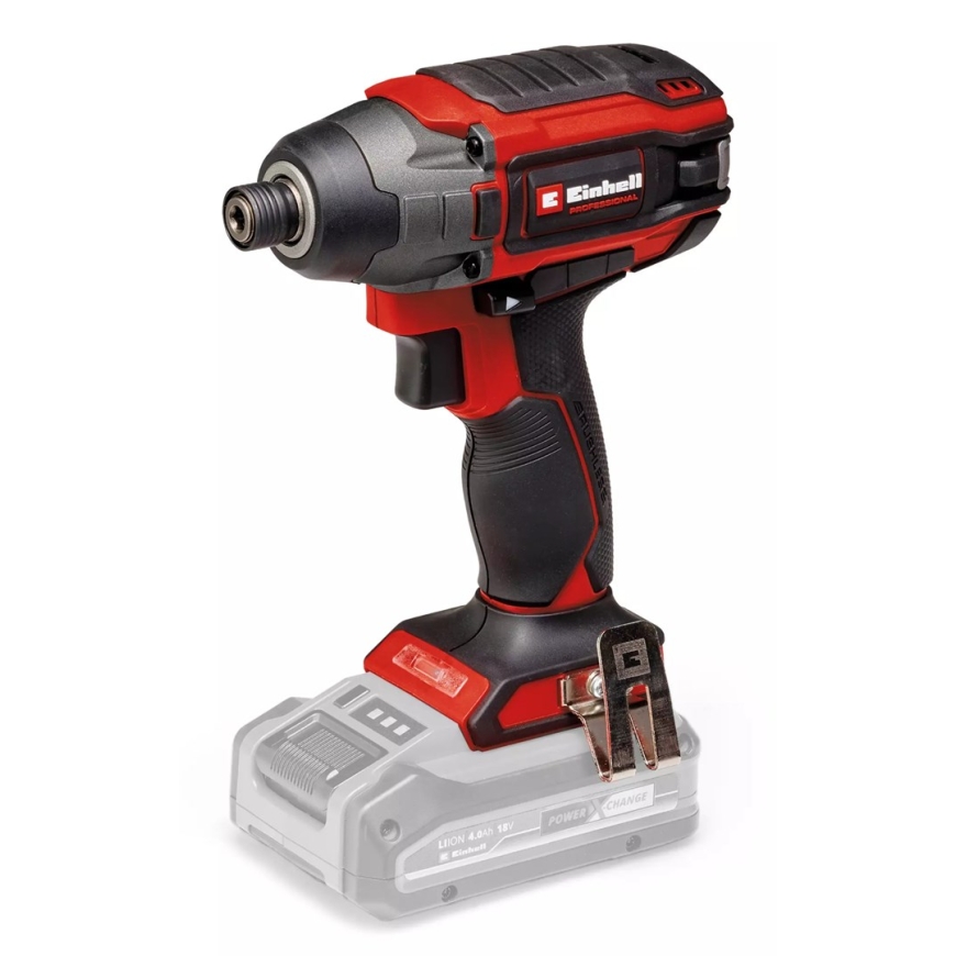 Einhell TP-CI 18/220 Li BL 2900 P/min Must, Punane