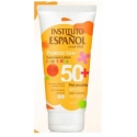 "Instituto Español" защитный лосьон для лица от солнца для детей SPF 50, 150 мл, для чувствительной кожи "Instituto Español" защитный лосьон для лица от солнца для детей SPF 50, 150 мл, для чувствительной кожи
