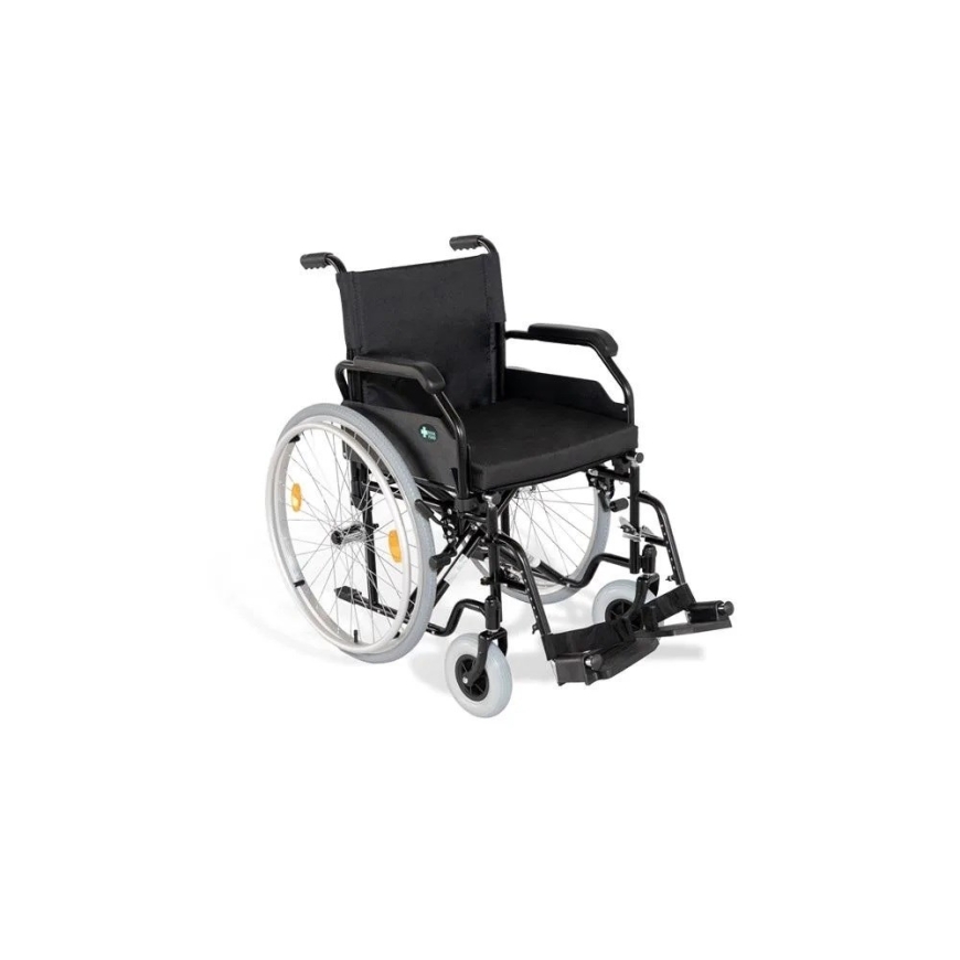 RF-1/42/PU/CZA-624/PU steel wheelchair