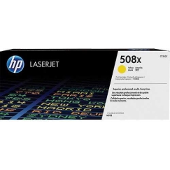 HP CF362X No.508X Жёлтый
