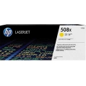 HP CF362X No.508X Yellow HP CF362X No.508X Yellow
