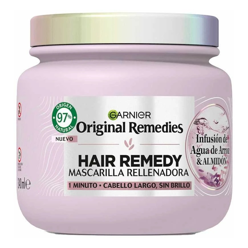 Garnier Original Remedies Rīsu Ūdens Maska, 340 ml – 2