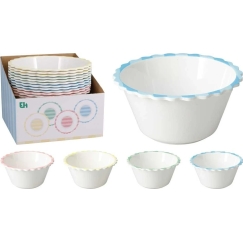 Mondex Melamino dubuo 25 cm, 4 raštai