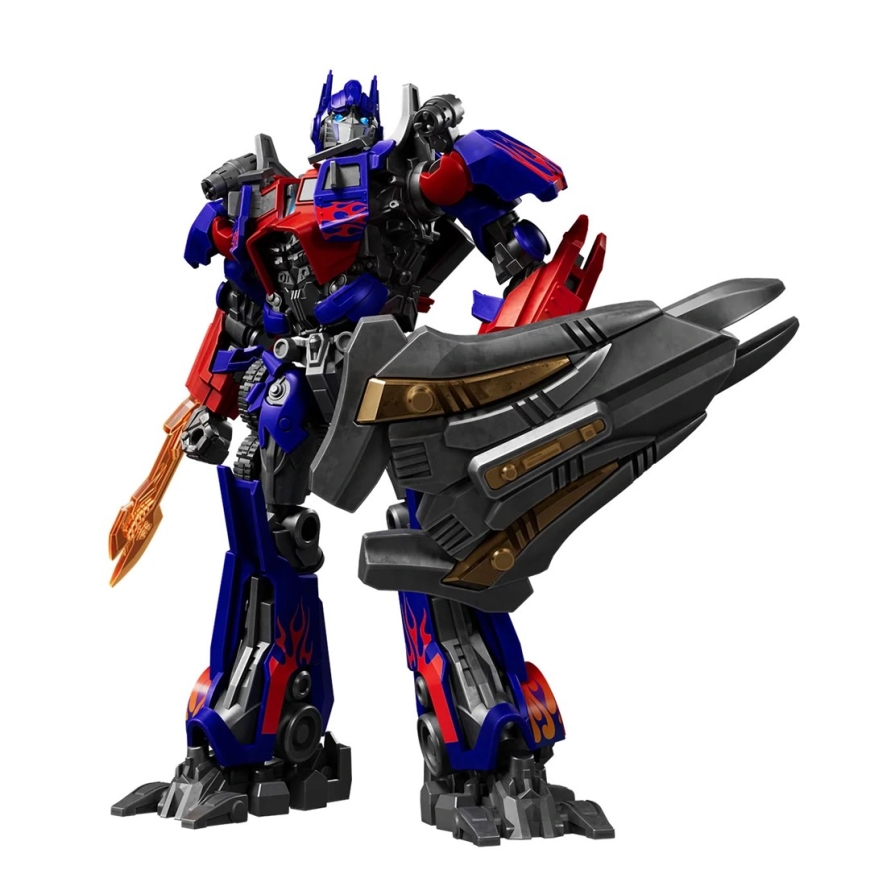 BLOKEES TRANSFORMERS CLASSIC CLASS 21 - JET WING OPTIMUS PRIME – 3