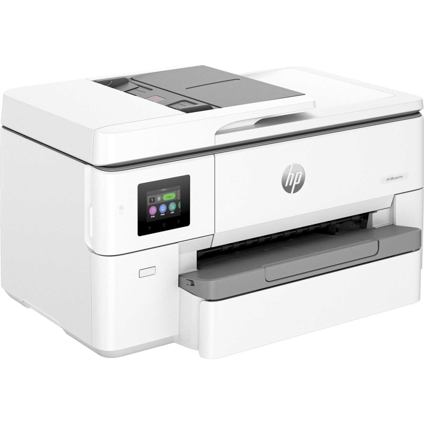 HP OfficeJet Pro 9720e Laiiformaatne Kõik-Ühes Valge – 2