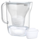 Brita Style Essential + 3 MAXTRA PRO PURE PERFORMANCE (Valkoinen)