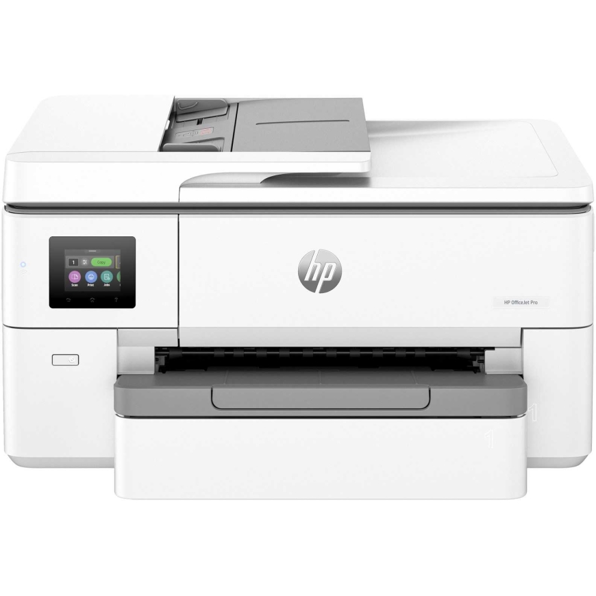 HP OfficeJet Pro 9720e Platu formātu visu vienā balts – 5
