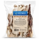 PETMEX truša ausis ar spalvu - suņu našķis - 1kg