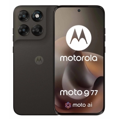 Motorola Moto G77 5G 12/256 GB nutitelefon Pantone musta oliivi värviga